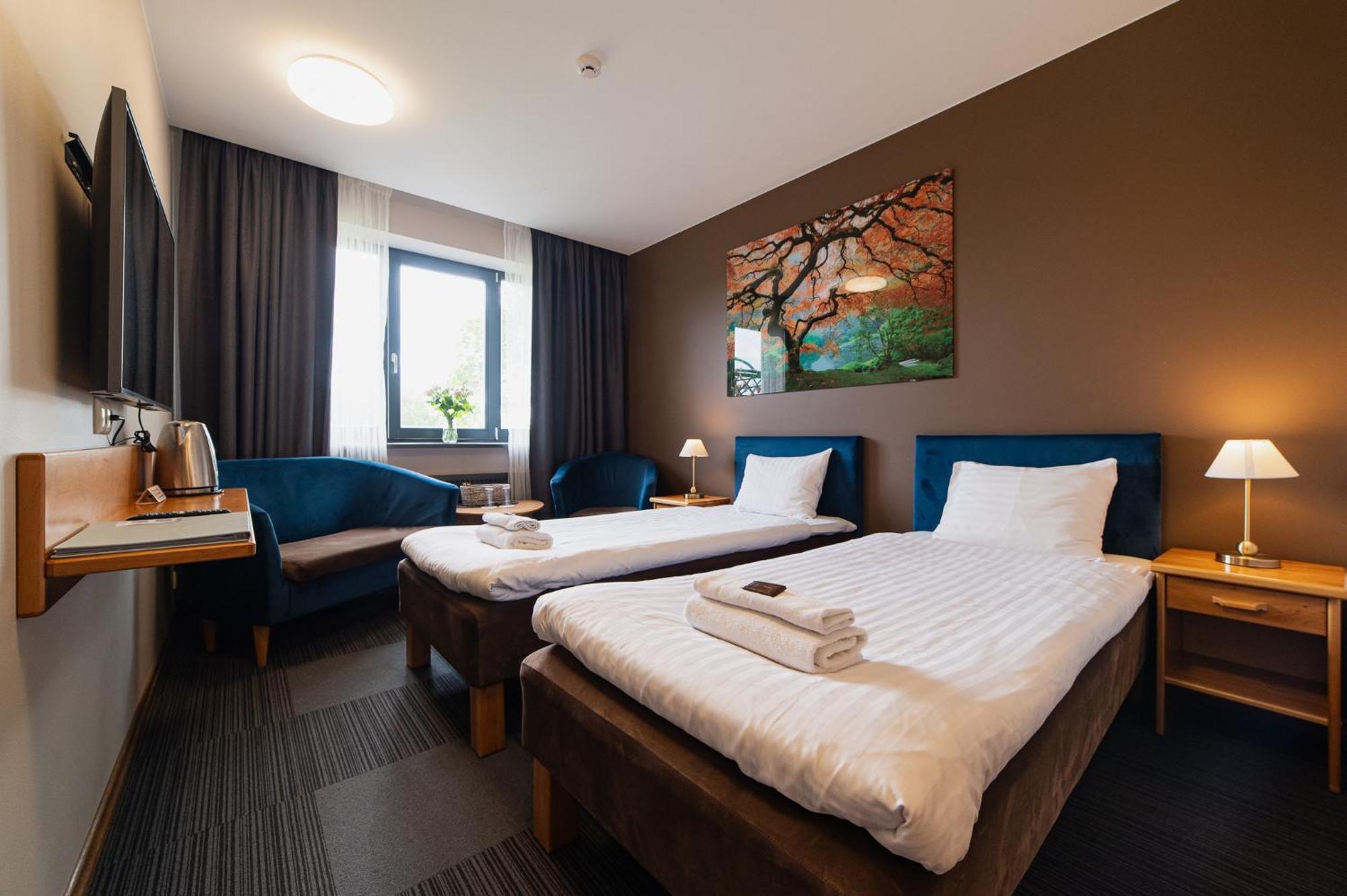 Comfort Hotel Kuldiga Exterior photo