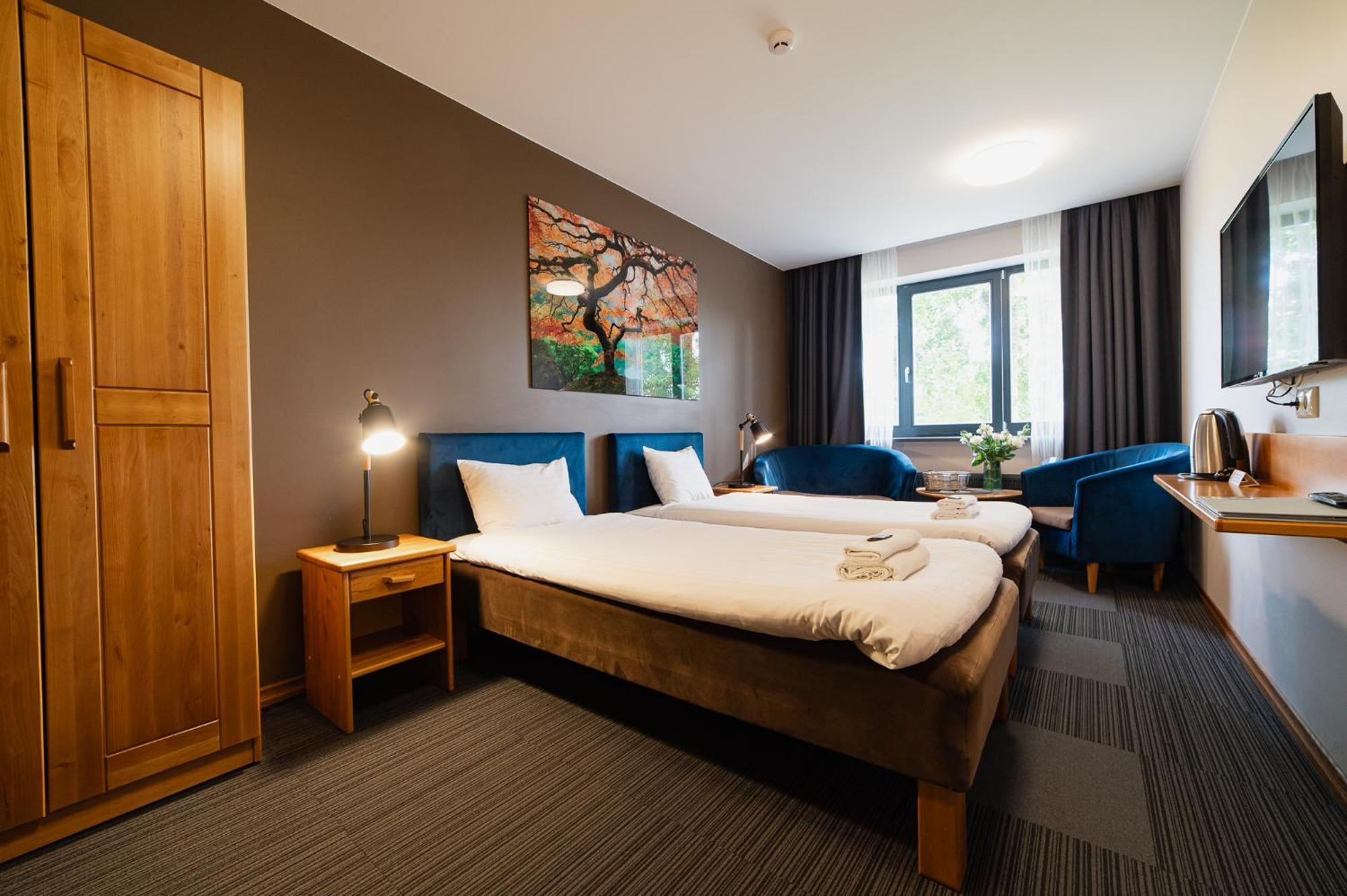Comfort Hotel Kuldiga Exterior photo